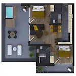 Goldjuwel - Luxury With Private 4*