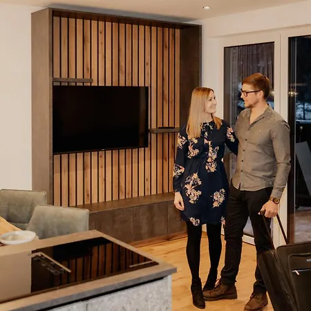 מלון דירות Goldjuwel - Luxury With Private