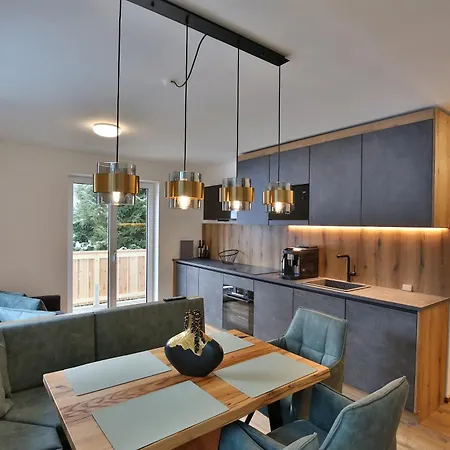 Goldjuwel - Luxury With Private Aparthotel Goldegg