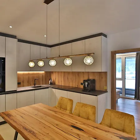Goldjuwel - Luxury With Private Appart hôtel