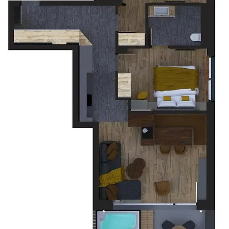 Aparthotel Goldjuwel