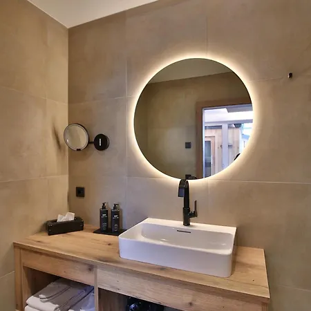 Appart hôtel Goldjuwel - Luxury With Private *