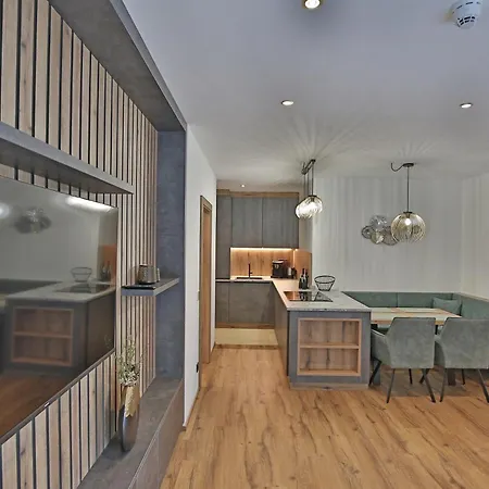 Goldjuwel - Luxury With Private 4*