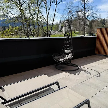 Goldjuwel - Luxury With Private Appart hôtel