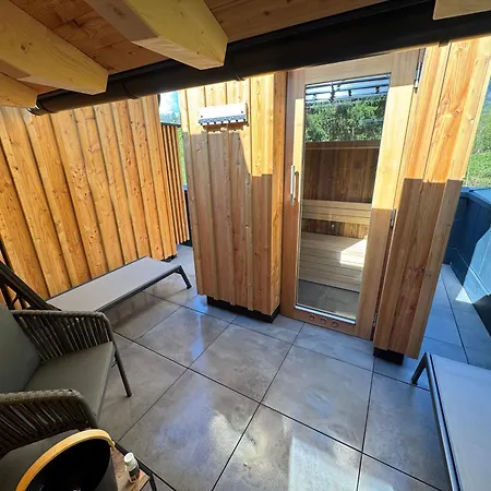 Apart-hotel Goldjuwel - Luxury With Private Goldegg im Pongau