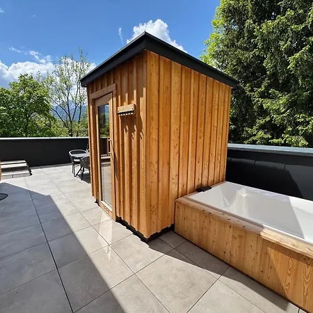 Goldjuwel - Luxury With Private 4*