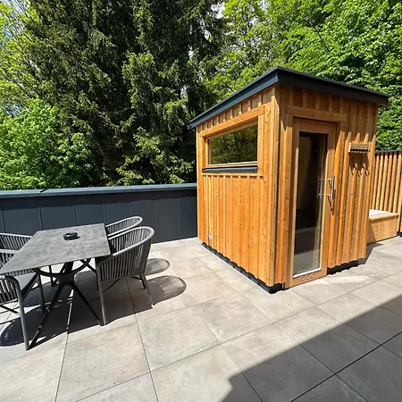 Goldjuwel - Luxury With Private 4*