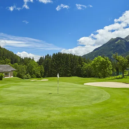 Goldjuwel - Luxury With Private Appart hôtel Goldegg