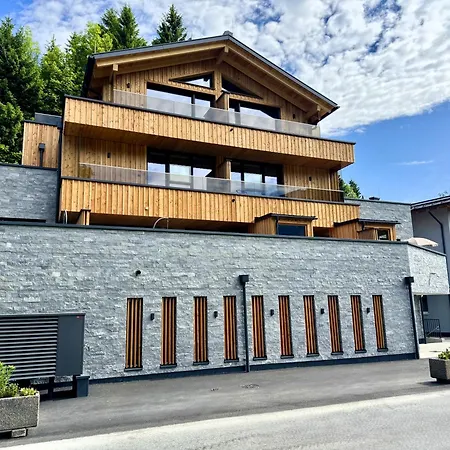 Goldjuwel - Luxury With Private Goldegg im Pongau