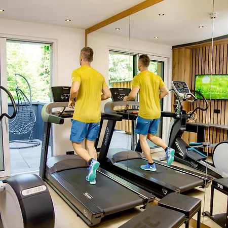 Appart hôtel Goldjuwel - Luxury With Private Goldegg