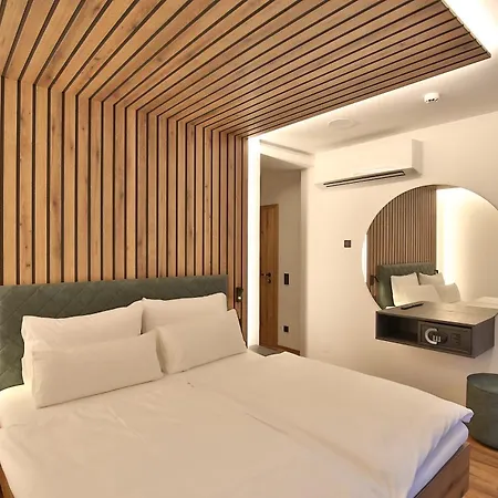 Apartahotel Goldjuwel - Luxury With Private