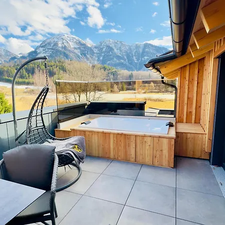 Goldjuwel - Luxury With Private 公寓式酒店 4*