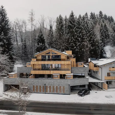 Goldjuwel - Luxury With Private 4* Goldegg