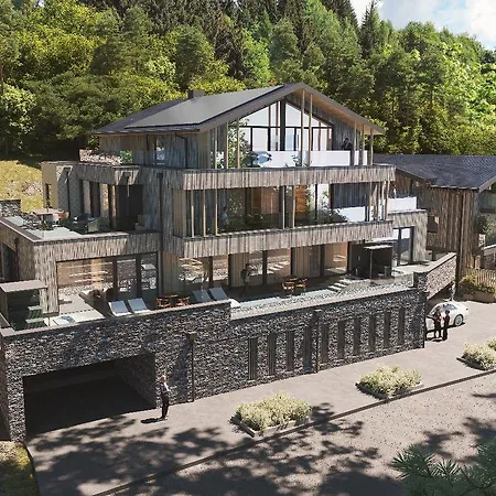 Goldjuwel - Luxury With Private 4* Goldegg