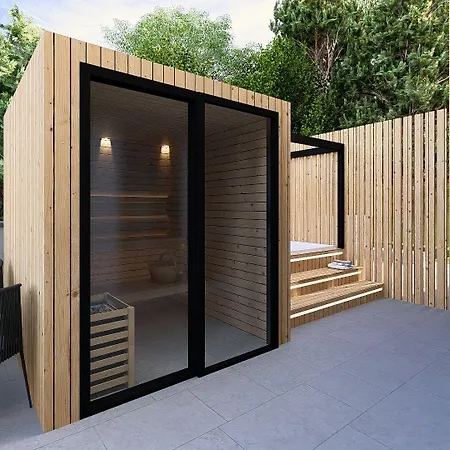 Goldjuwel - Luxury With Private 4* ゴールデック