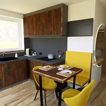 Goldjuwel - Luxury With Private מלון דירות 4*