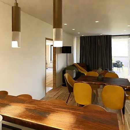 Goldjuwel - Luxury With Private