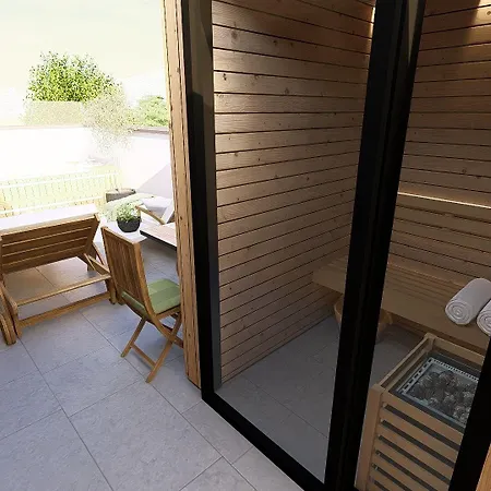 Goldjuwel - Luxury With Private