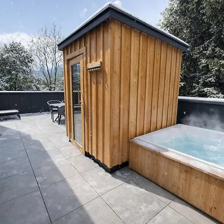 Goldjuwel - Luxury With Private ゴールデック