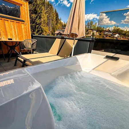 Goldjuwel - Luxury With Private Goldegg