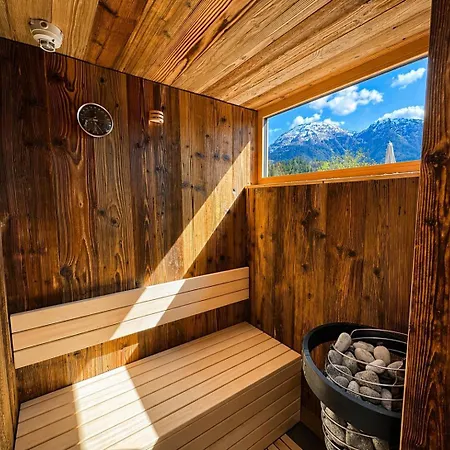Goldjuwel - Luxury With Private Goldegg