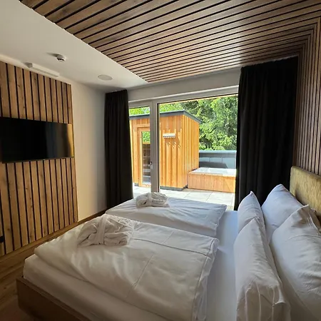 Aparthotel Goldjuwel - Luxury With Private Goldegg