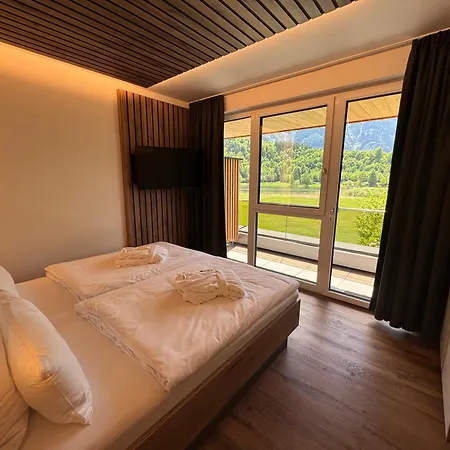 Goldjuwel - Luxury With Private Aparthotel Goldegg