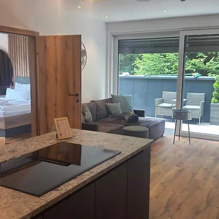 Goldjuwel - Luxury With Private Aparthotel