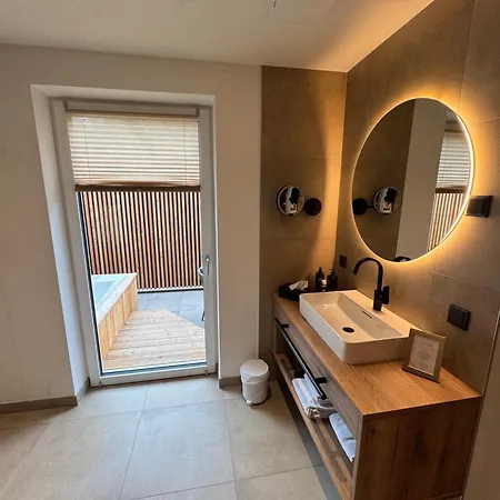 Aparthotel Goldjuwel - Luxury With Private Goldegg