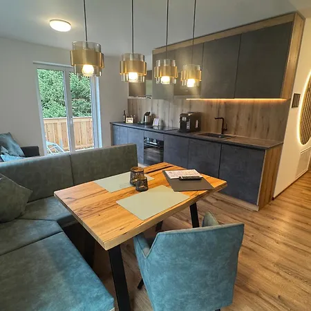 Goldjuwel - Luxury With Private Aparthotel Goldegg