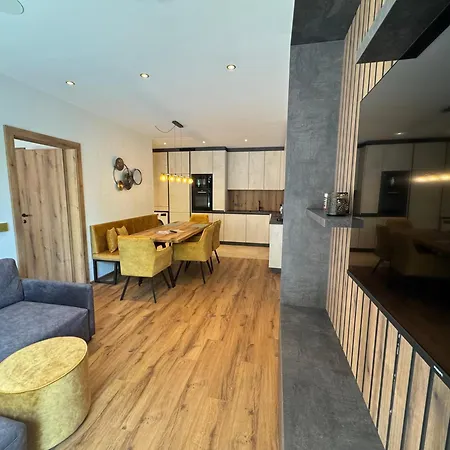 Aparthotel Goldjuwel - Luxury With Private