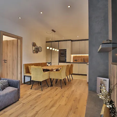 Aparthotel Goldjuwel - Luxury With Private
