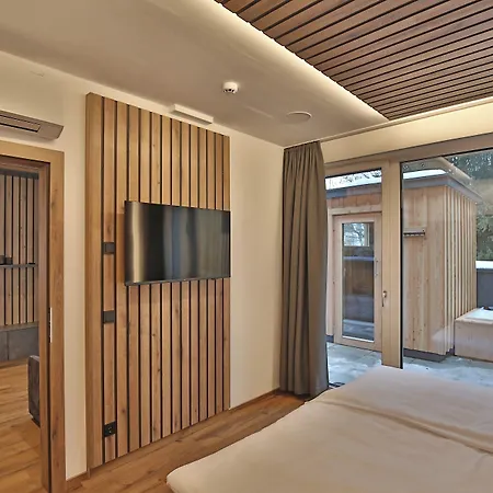 Goldjuwel - Luxury With Private Goldegg