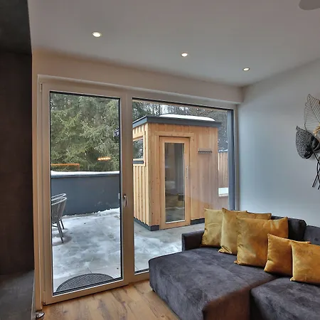 Goldjuwel - Luxury With Private Aparthotel