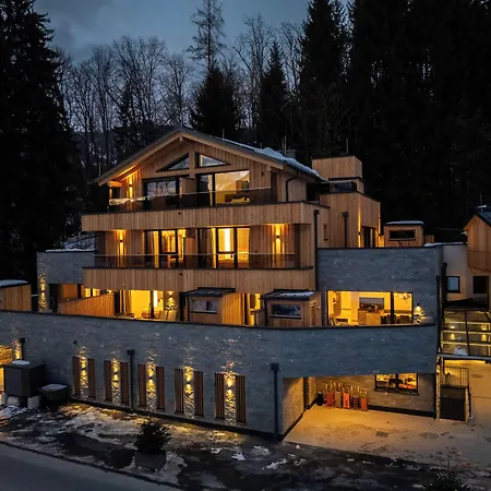Goldjuwel - Luxury With Private Goldegg