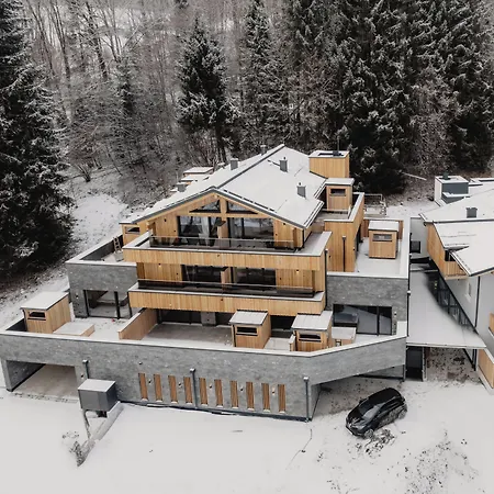 Goldjuwel - Luxury With Private Aparthotel