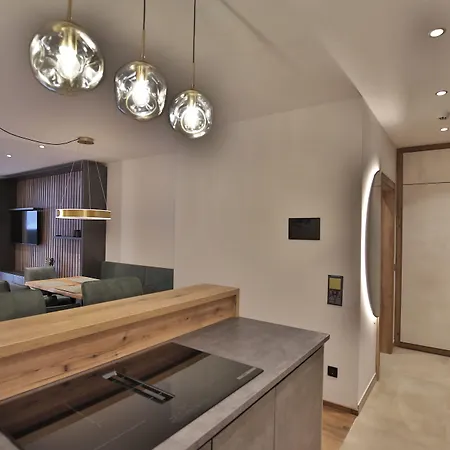 Goldjuwel - Luxury With Private Aparthotel Goldegg
