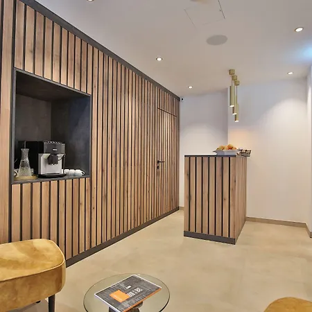 Goldjuwel - Luxury With Private Aparthotel 4*
