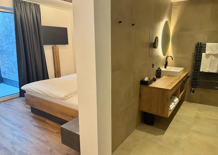Goldjuwel - Luxury With Private Aparthotel 4*