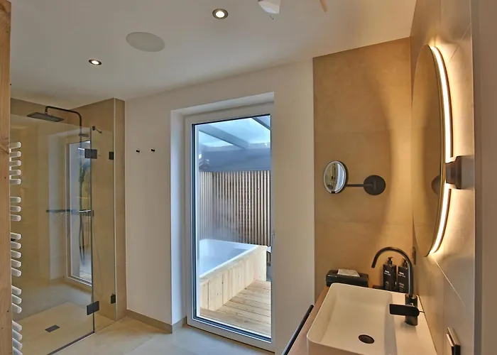 Goldjuwel - Luxury With Private 4* Goldegg im Pongau