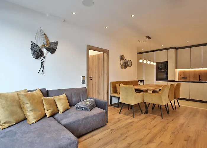 Aparthotel Goldjuwel - Luxury With Private