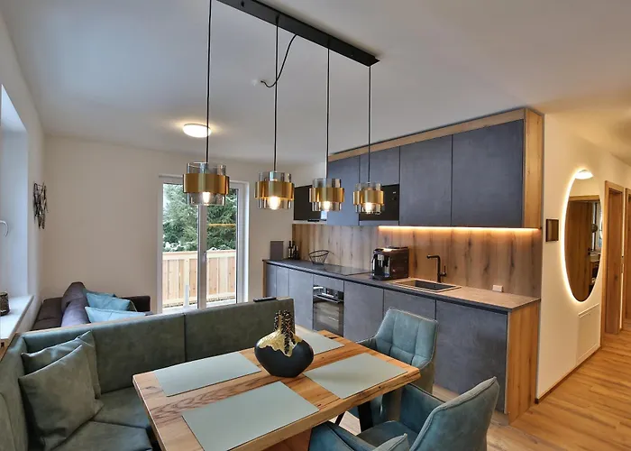 Goldjuwel - Luxury With Private Aparthotel Goldegg