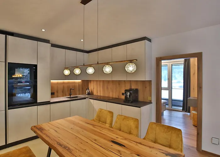 Goldjuwel - Luxury With Private Aparthotel