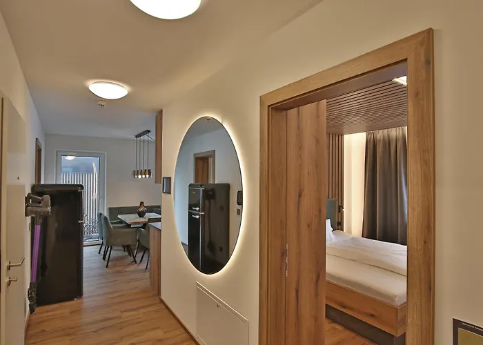 Goldjuwel - Luxury With Private Lägenhetshotell