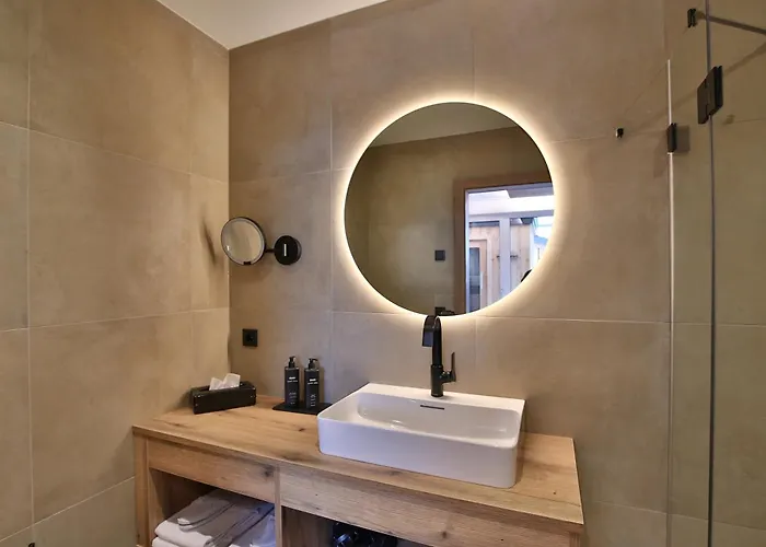 Aparthotel Goldjuwel - Luxury With Private 4*