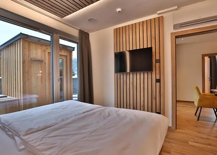 Goldjuwel - Luxury With Private 4*