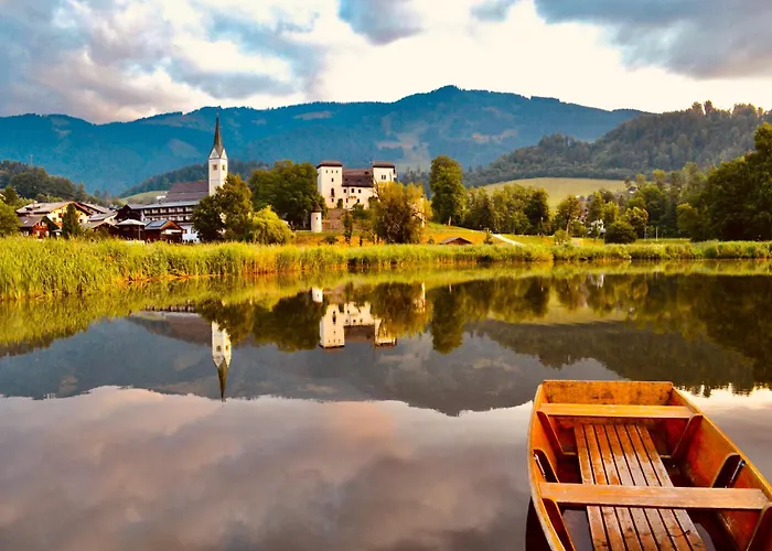 Aparthotel Goldjuwel - Luxury With Private Goldegg