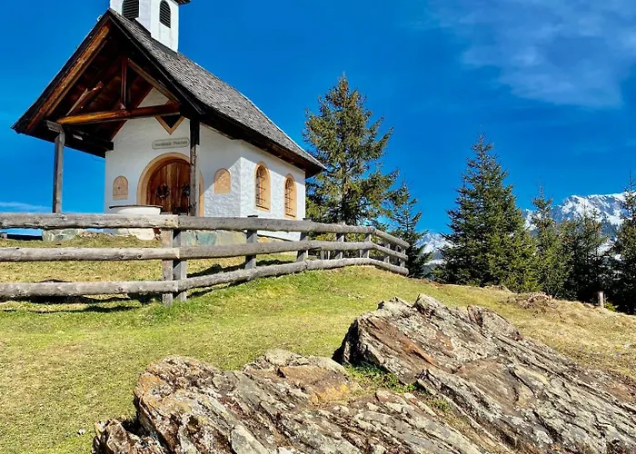 Goldjuwel - Luxury With Private Goldegg