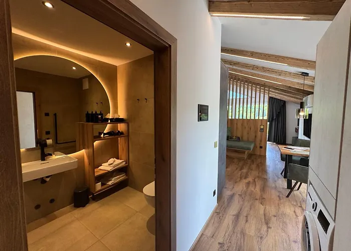 Goldjuwel - Luxury With Private Lägenhetshotell