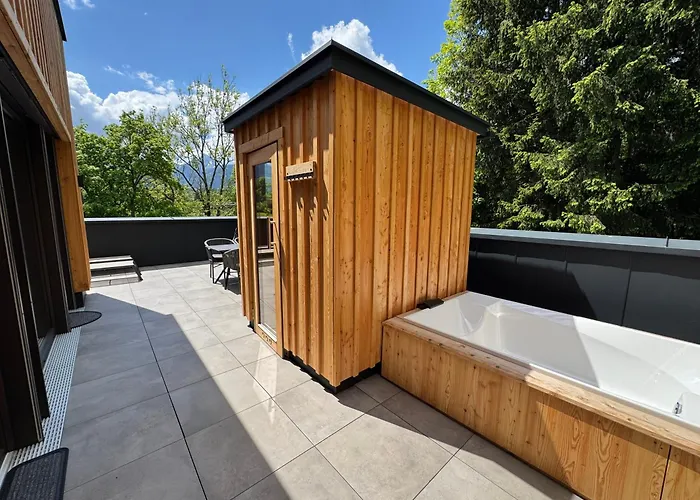 Goldjuwel - Luxury With Private 4*